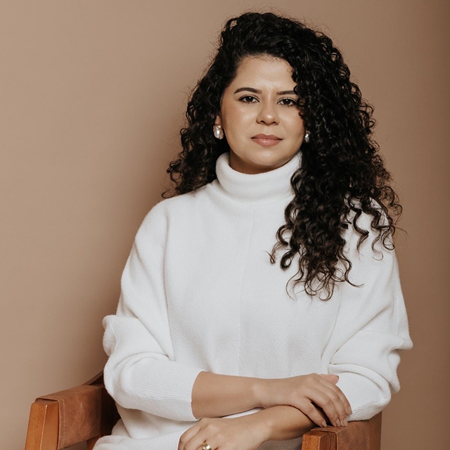 Sunamita Pinheiro, advogada especializada em direito migratório e cidadania brasileira, OAB/MG 198.677
